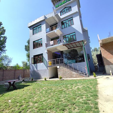The Heaven Tree Hotel Srīnagar Buitenkant foto